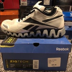 Reebok ZigPulse Zig J21893-WBK